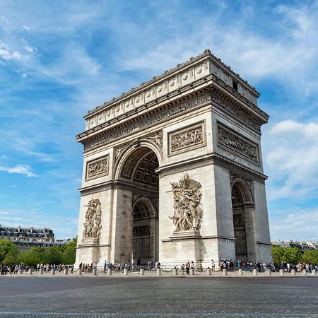 Sweett - Boetie V Lejlighed Paris Eksteriør billede