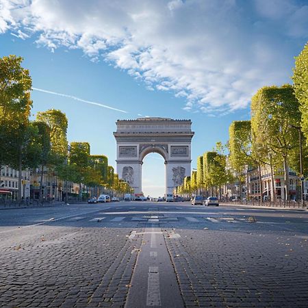 Sweett - Boetie V Lejlighed Paris Eksteriør billede