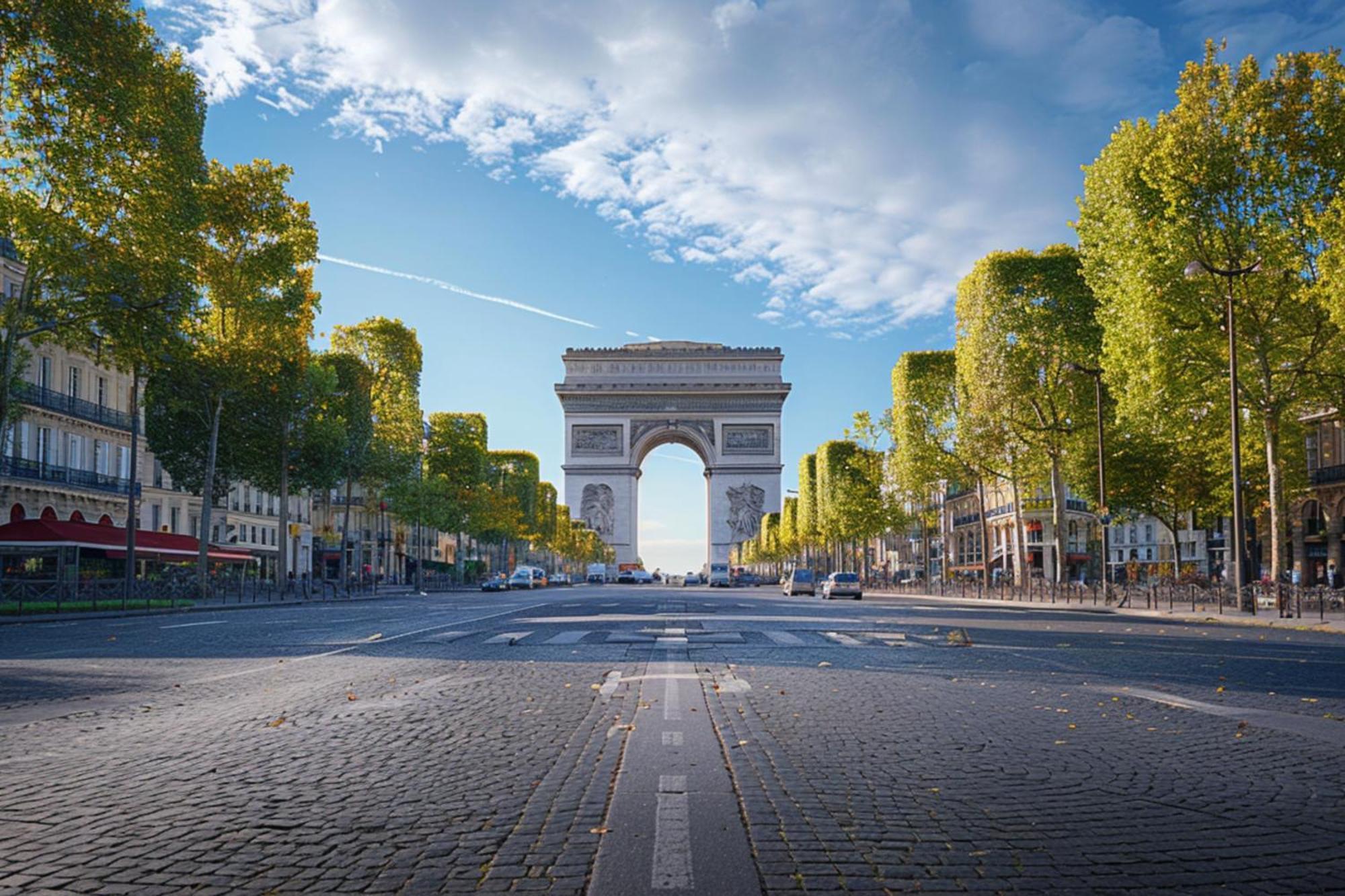 Sweett - Boetie V Lejlighed Paris Eksteriør billede