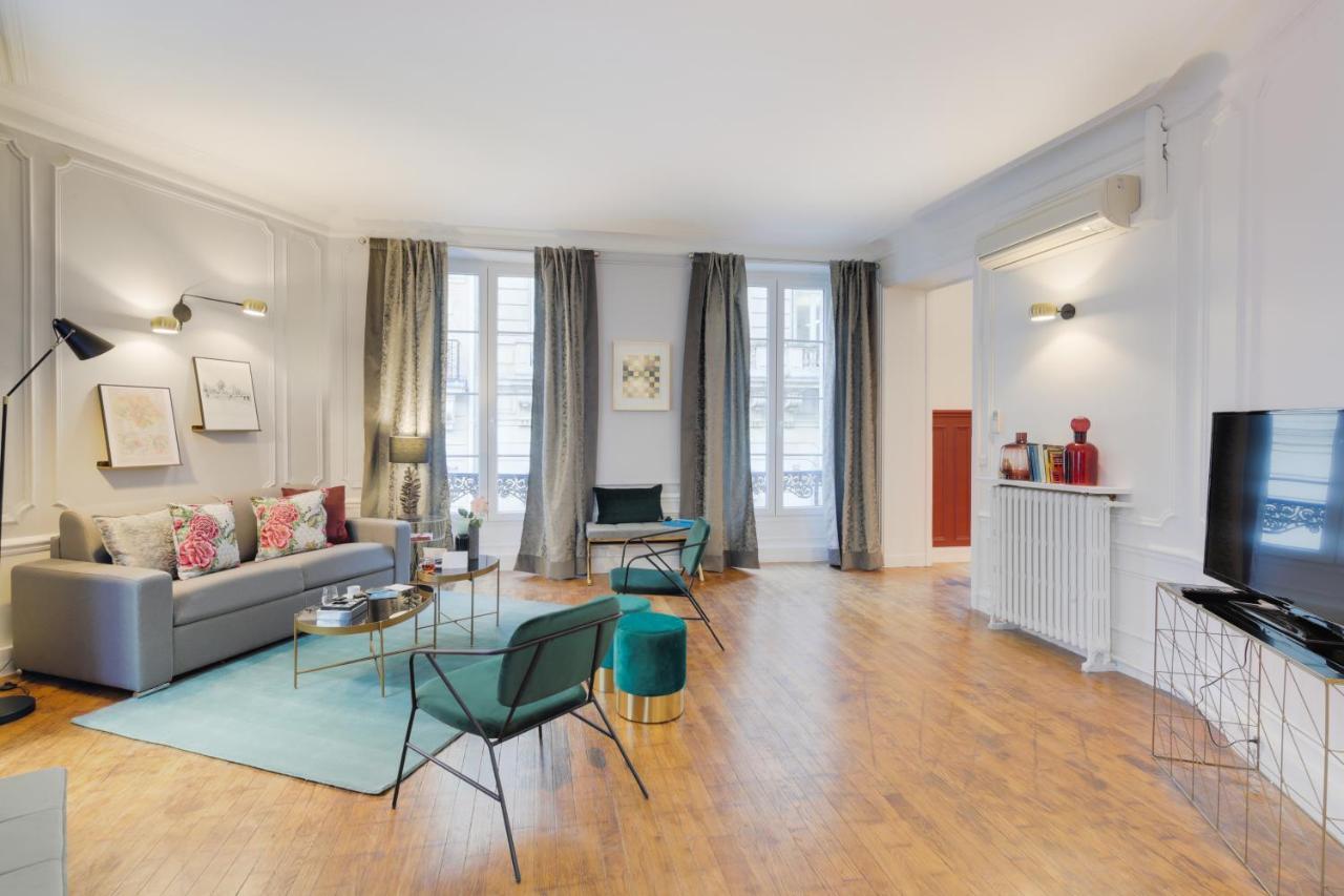 Sweett - Boetie V Lejlighed Paris Eksteriør billede